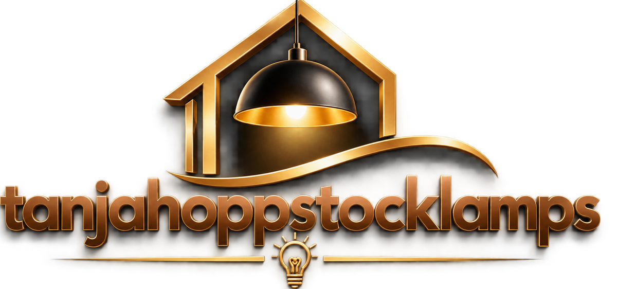 Tanjahoppstocklamps